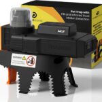 Battery-Powered Rat Trap