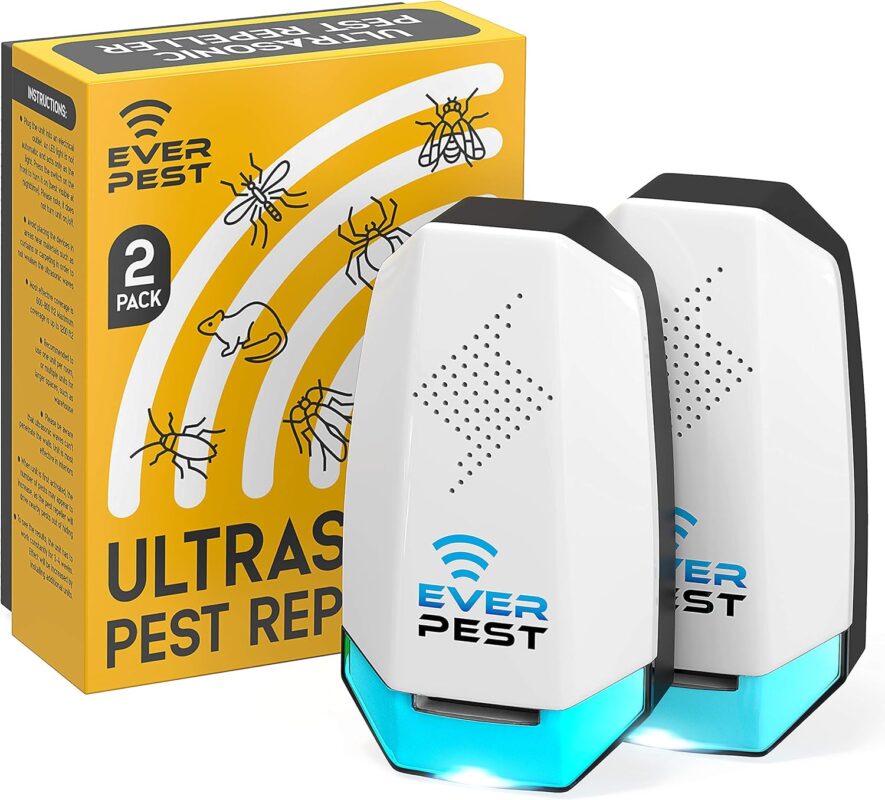 Plug-in Pest Repellent
