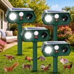 Solar Animal Repeller