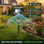 Solar Animal Repeller - Image 2