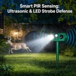 Solar Animal Repeller - Image 3