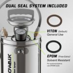 Stainless Steel Pump Sprayer - Image 6