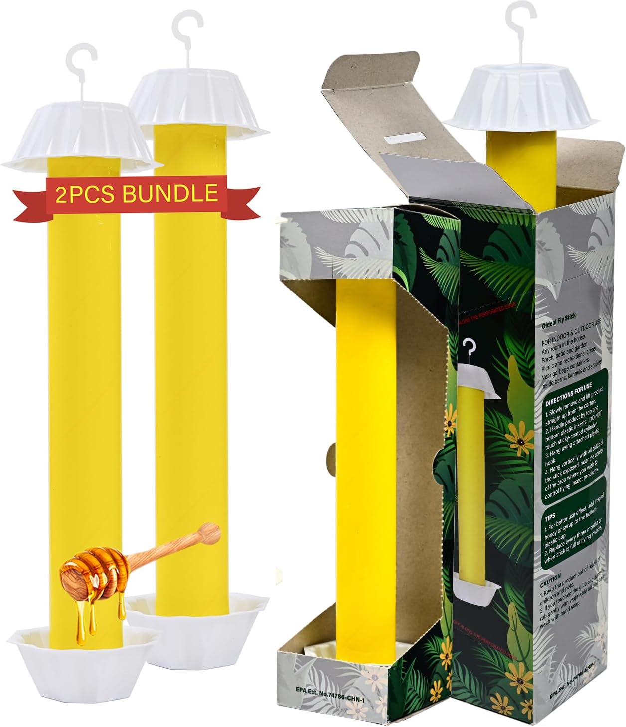 Sticky Fly Trap Sticky Fly Trap